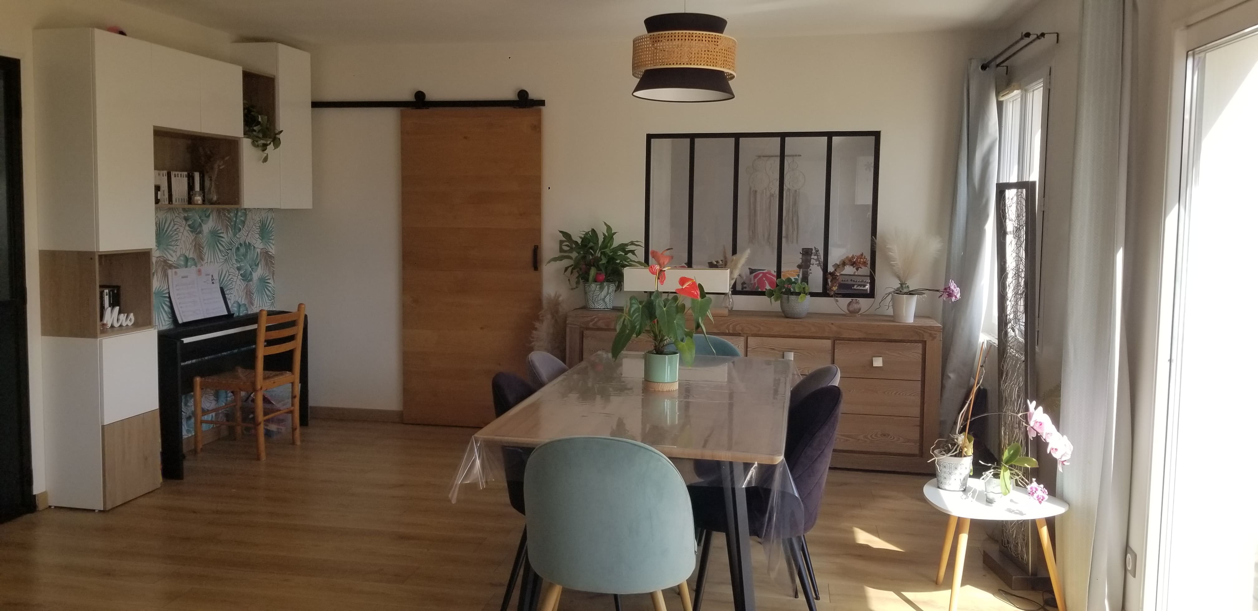 Salle à manger