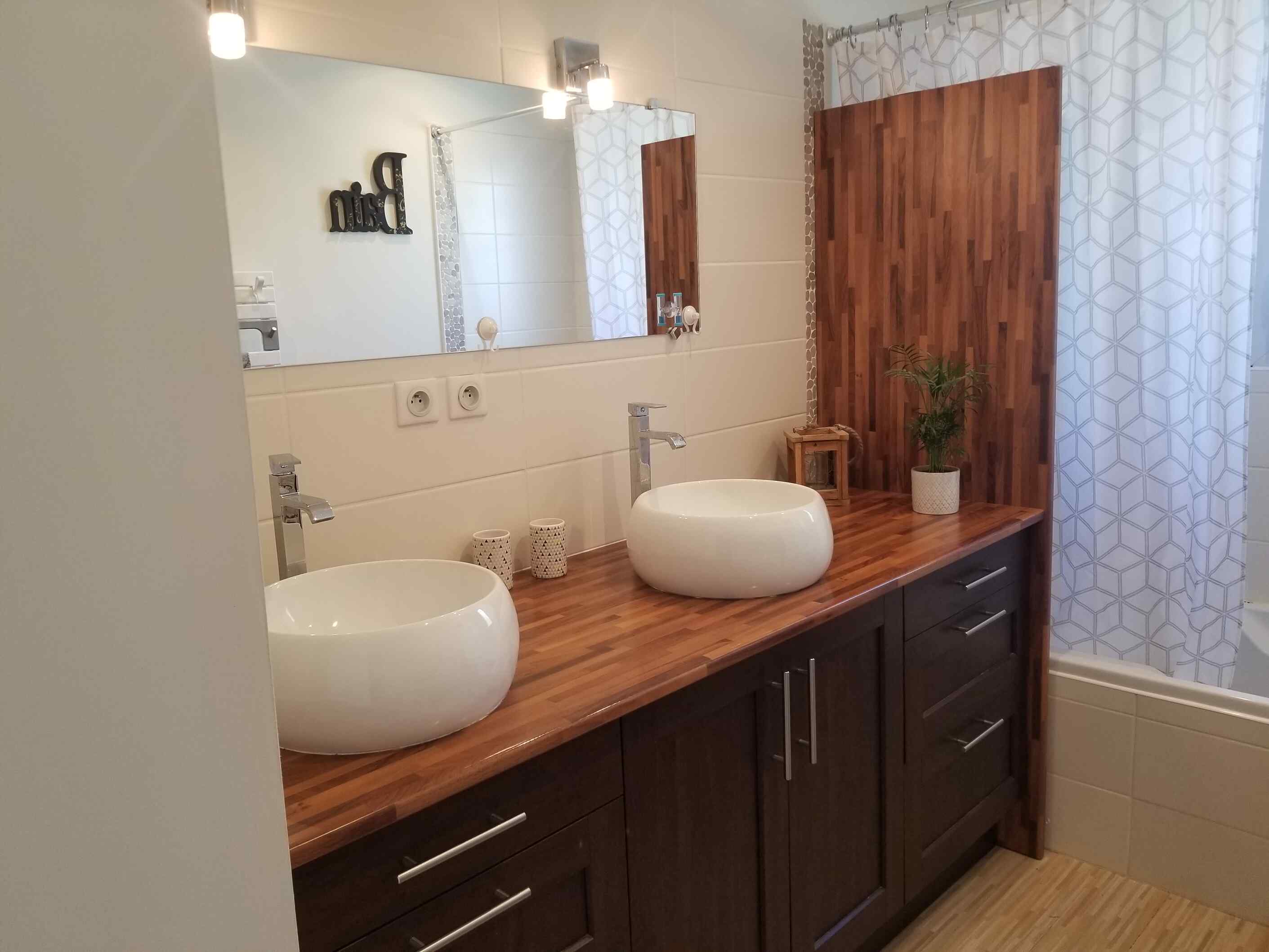 Salle de bain