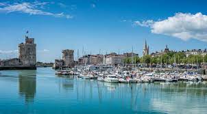 La Rochelle le vieux port