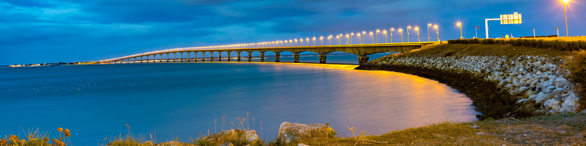 Pont Ile de Ré