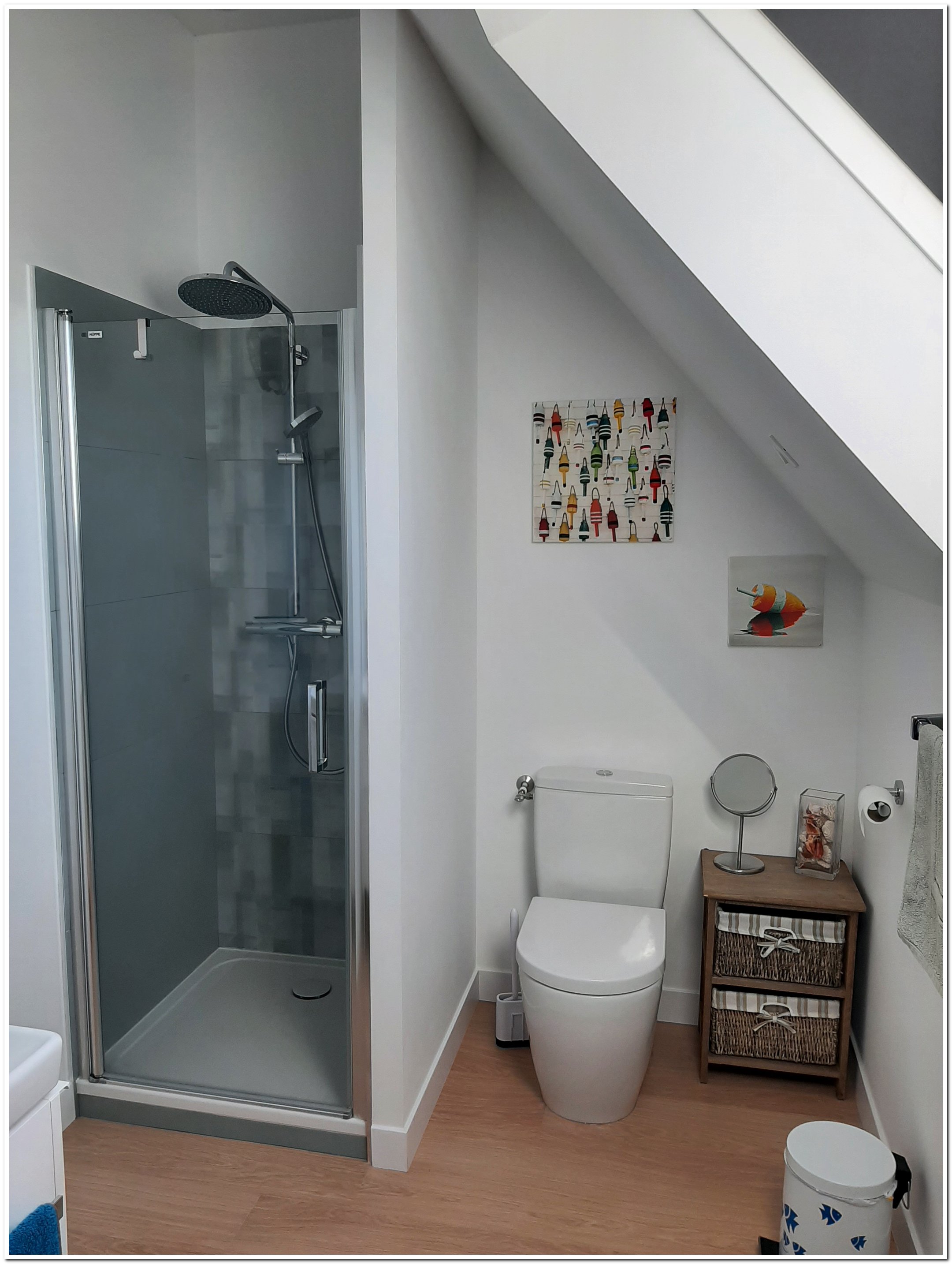 salle de douche