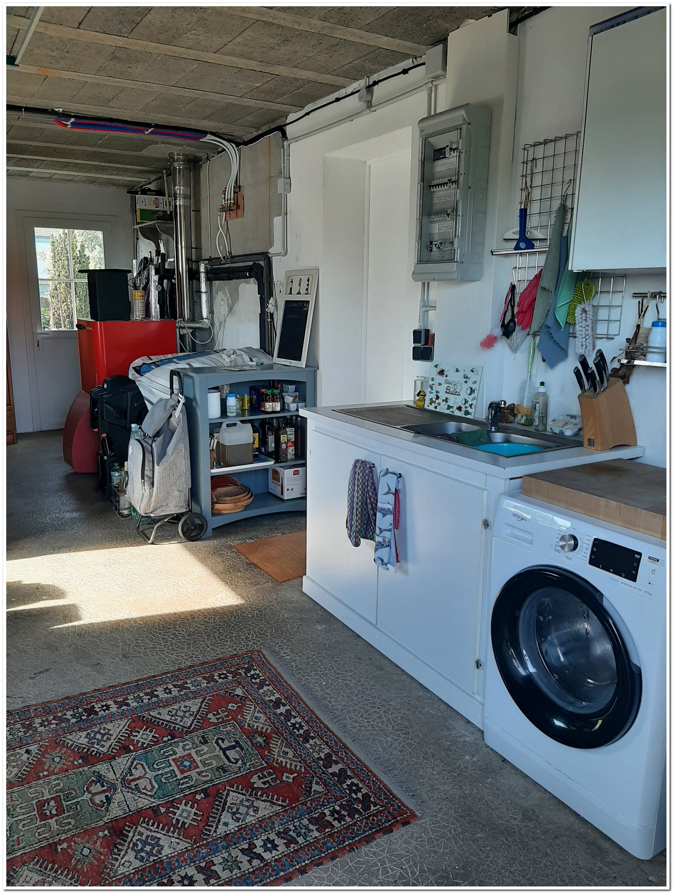 garage