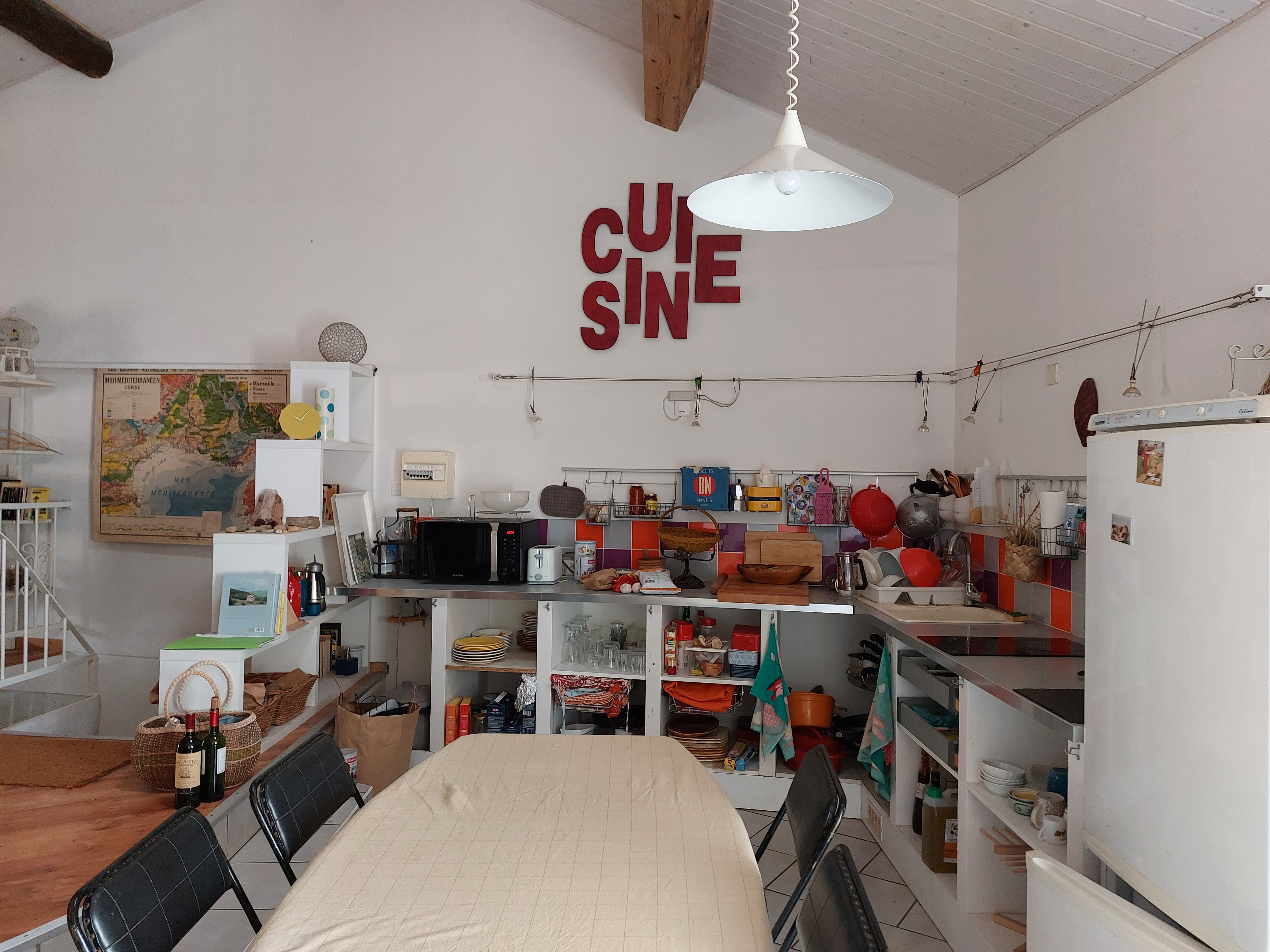 Cuisine