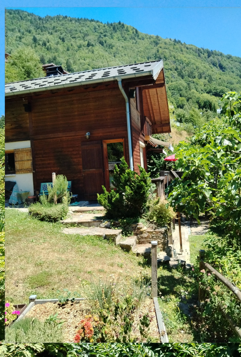 Vue côté