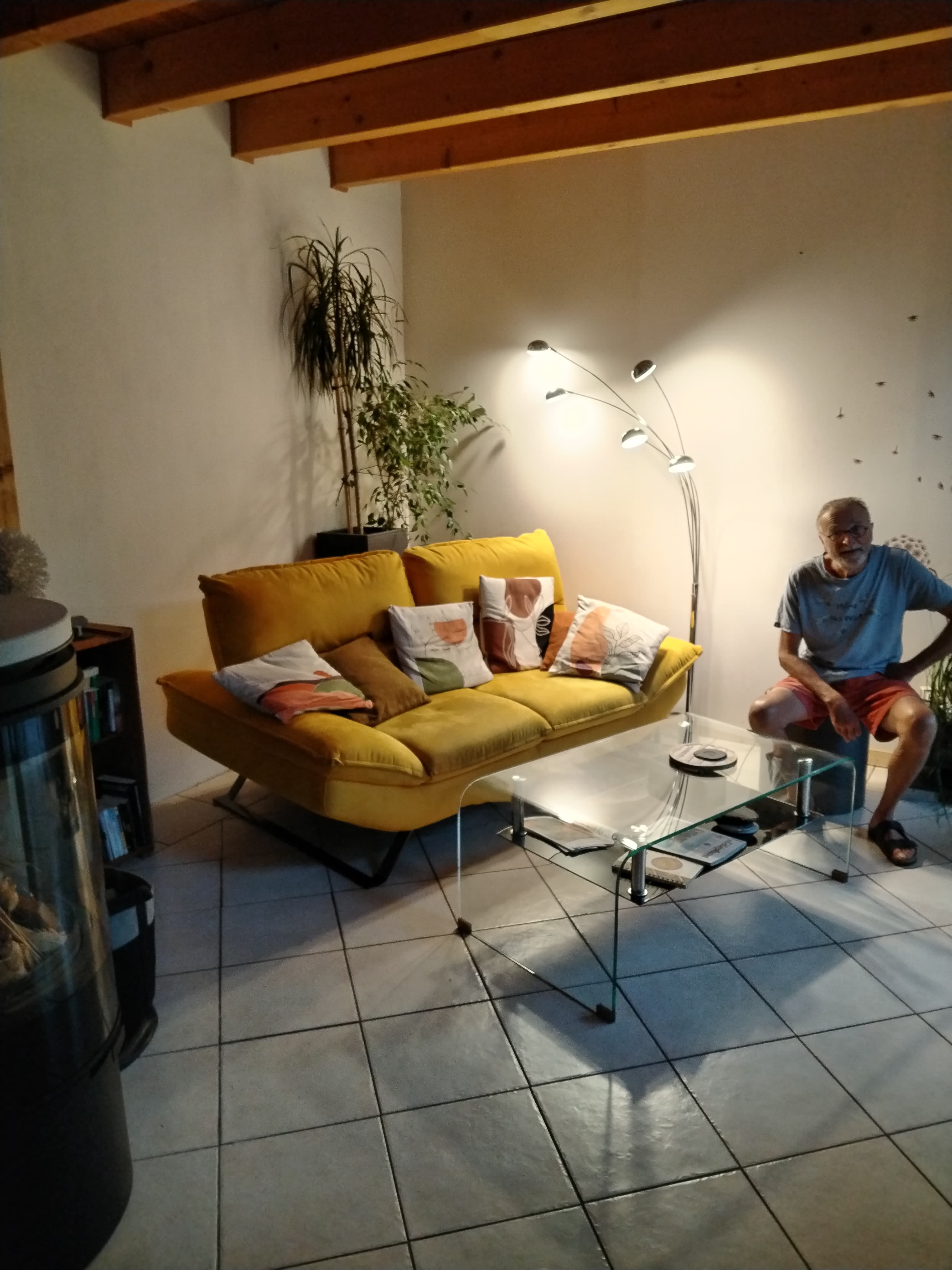 Coin salon