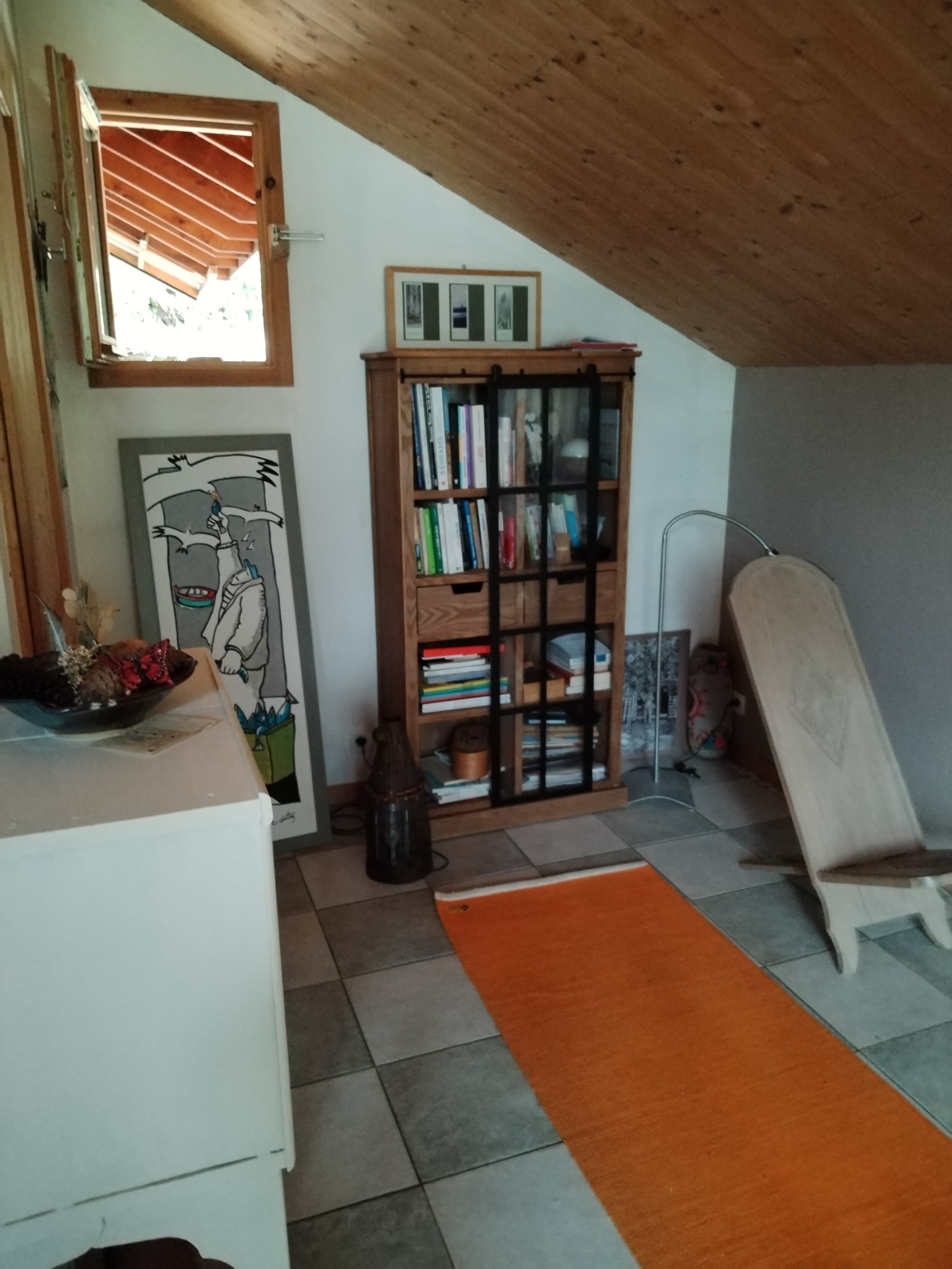 Mezzanine