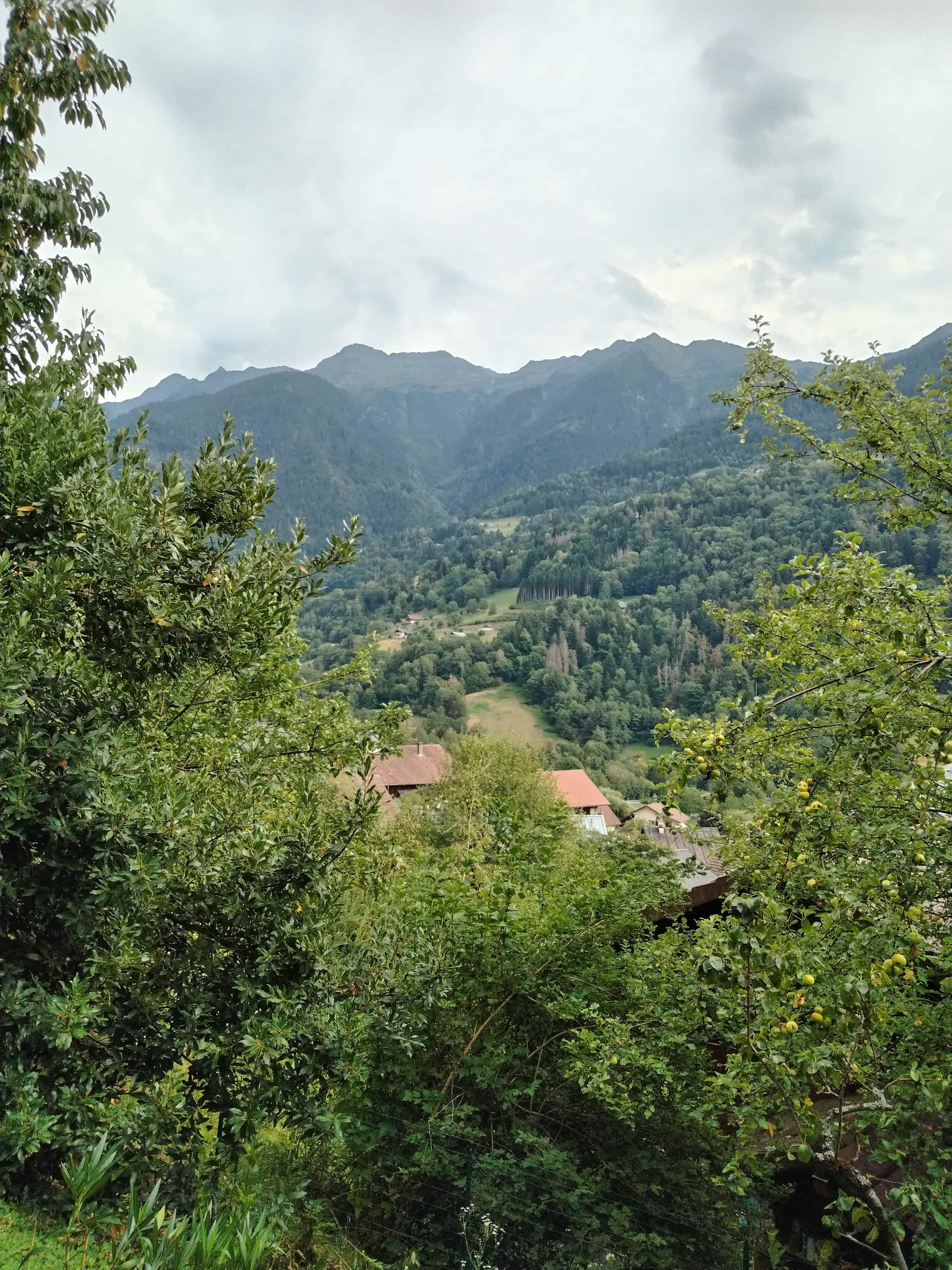Mirantin (vue de chez nous)