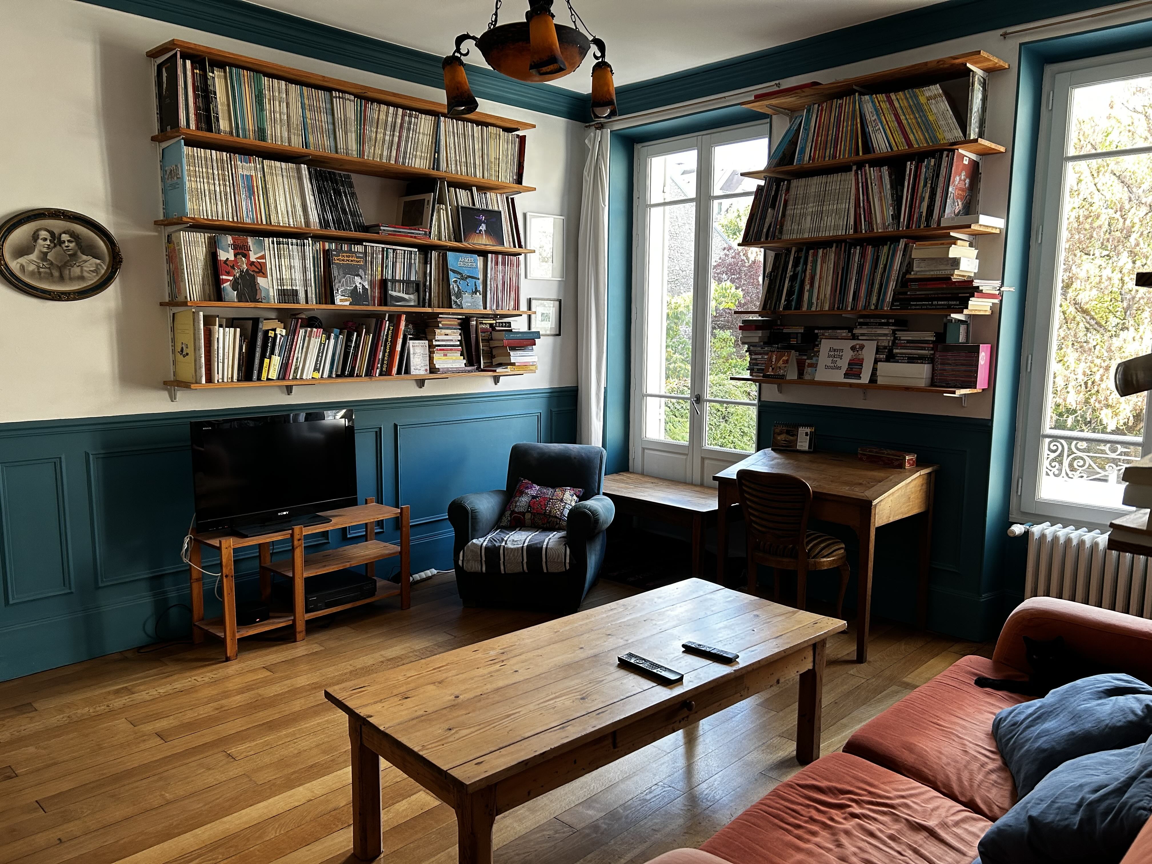 BIBLIOTHEQUE