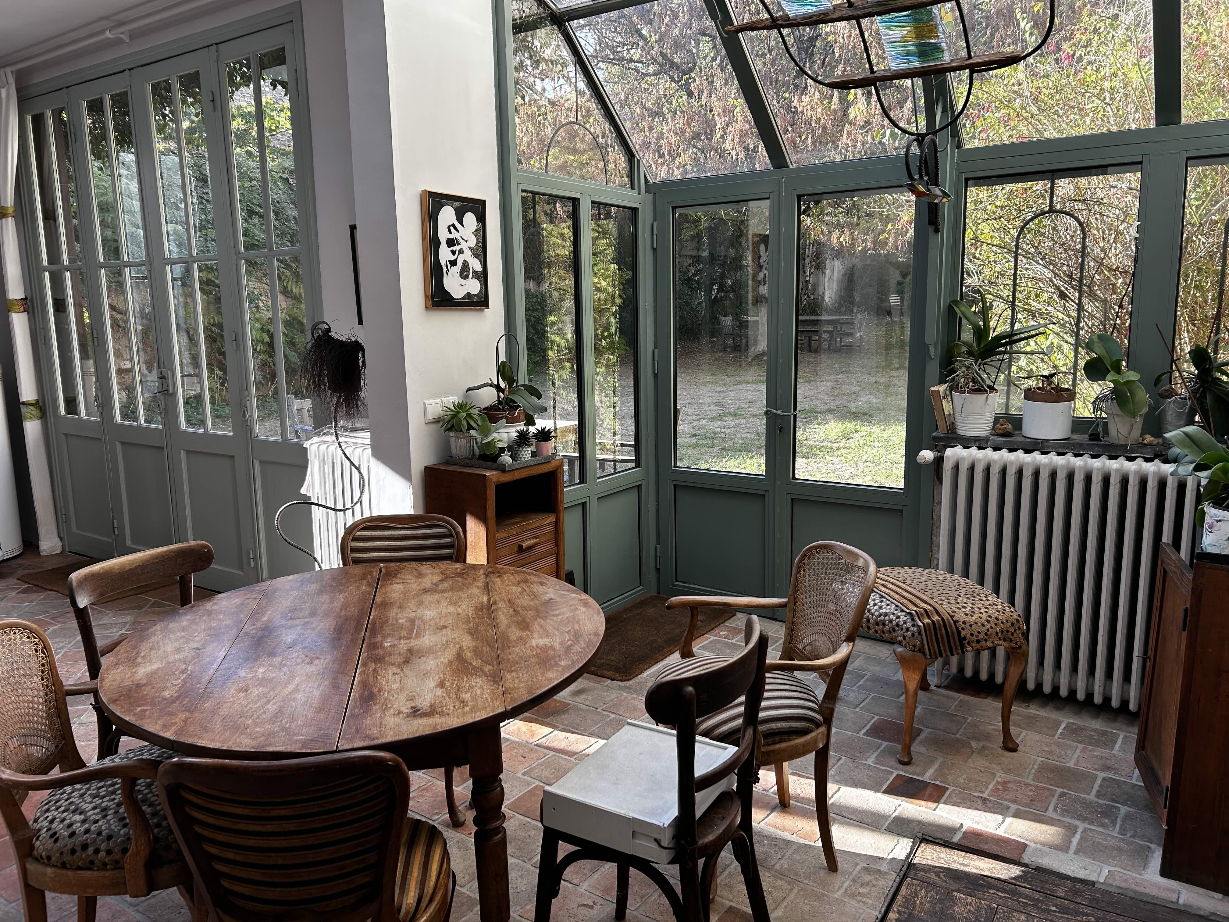 VERANDA