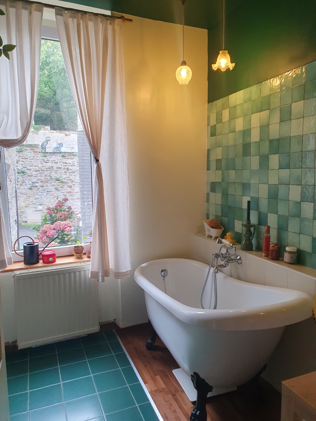 salle de bain 1er étage - vue 2