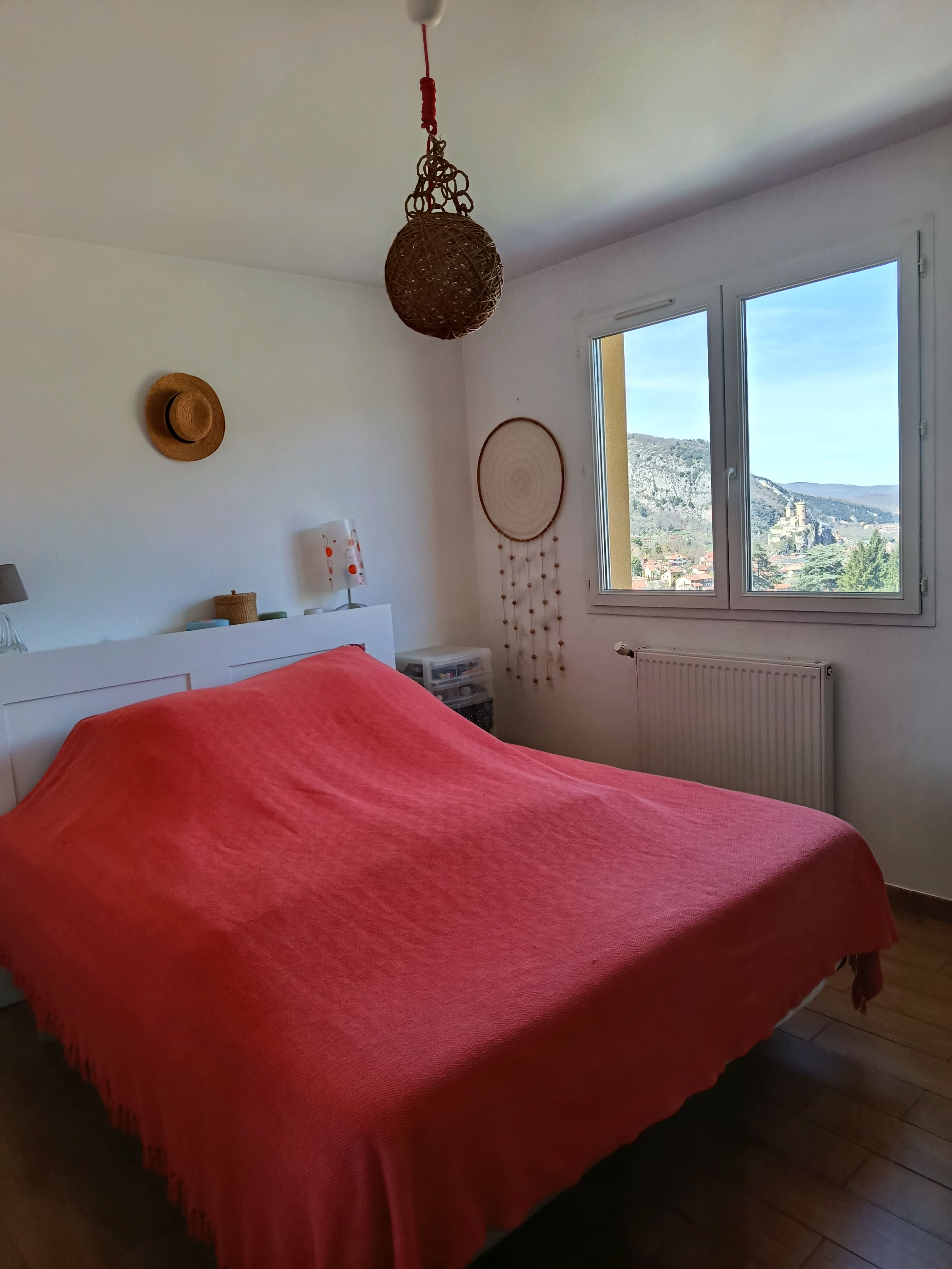 chambre d'amis