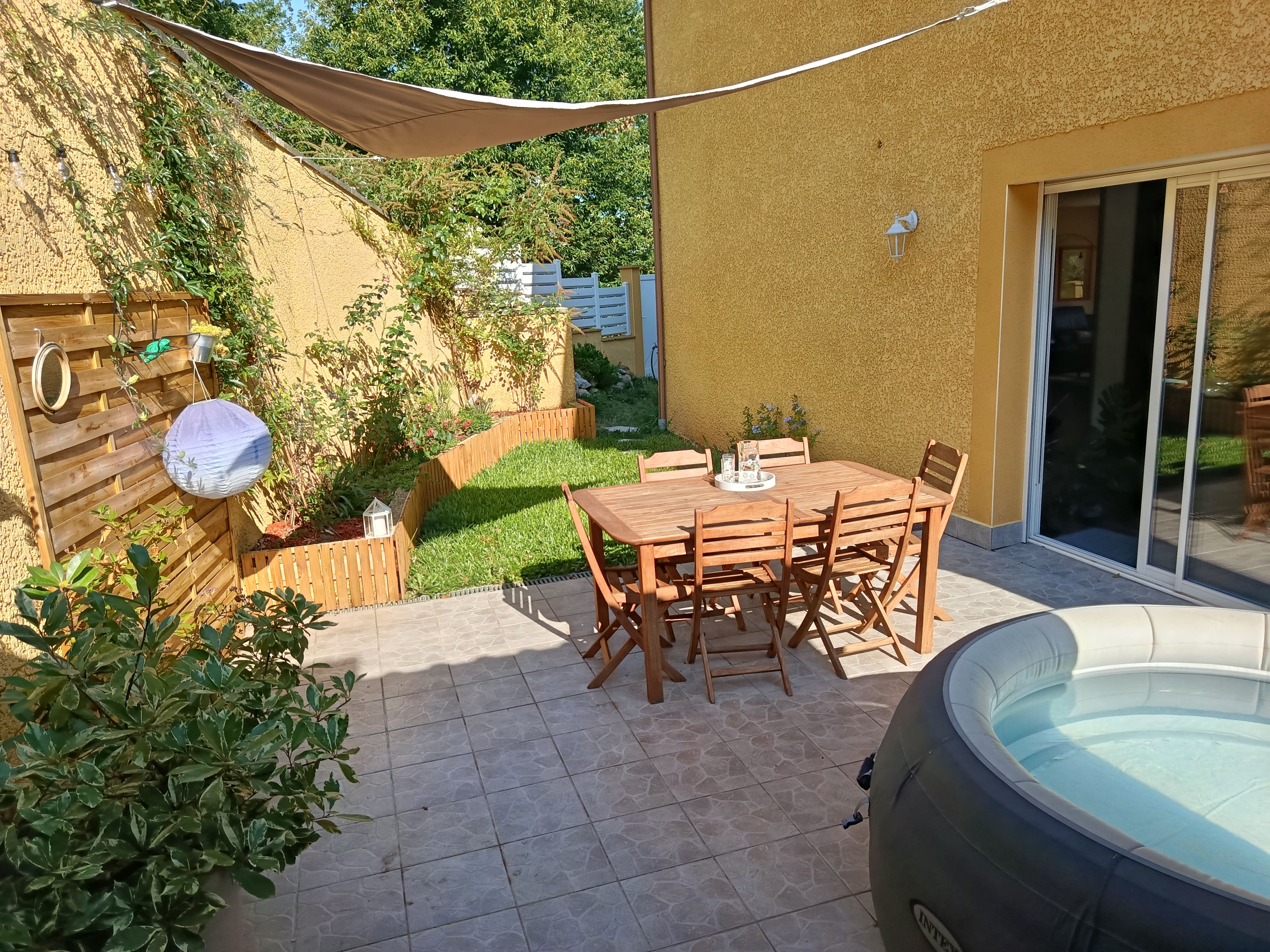 terrasse sud