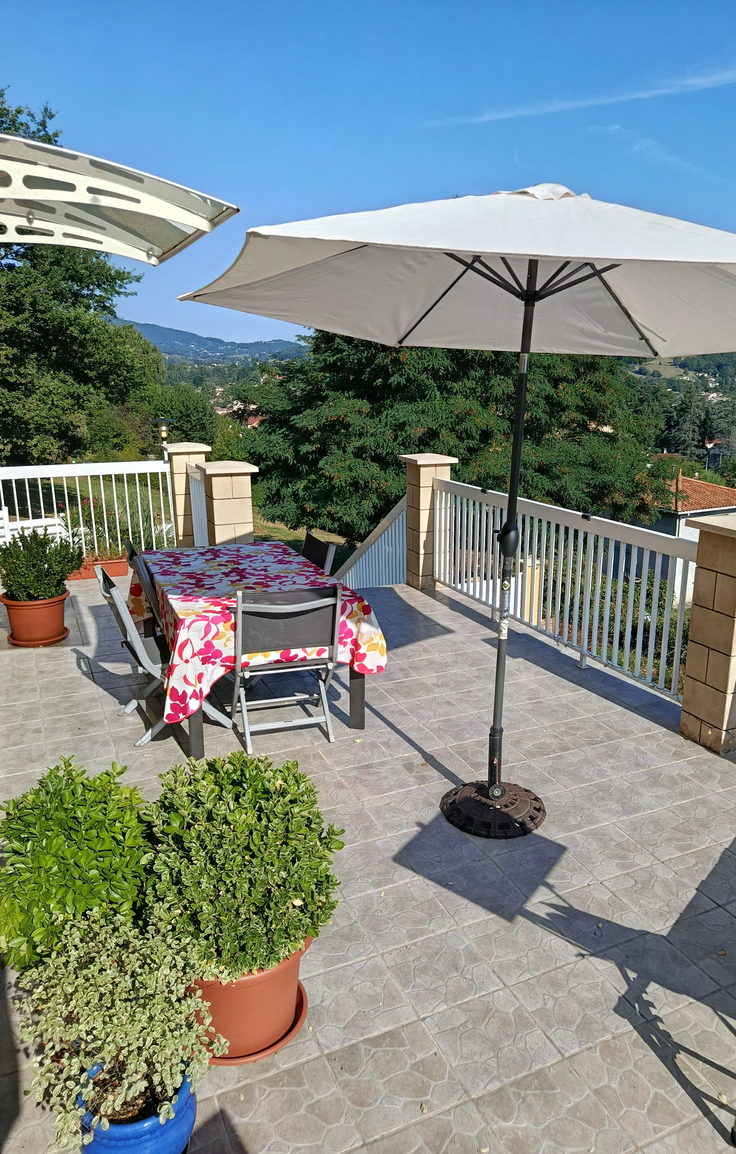 terrasse nord