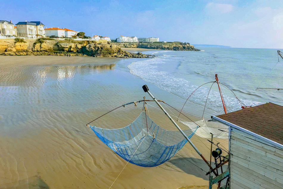 Royan, plage de Pontaillac