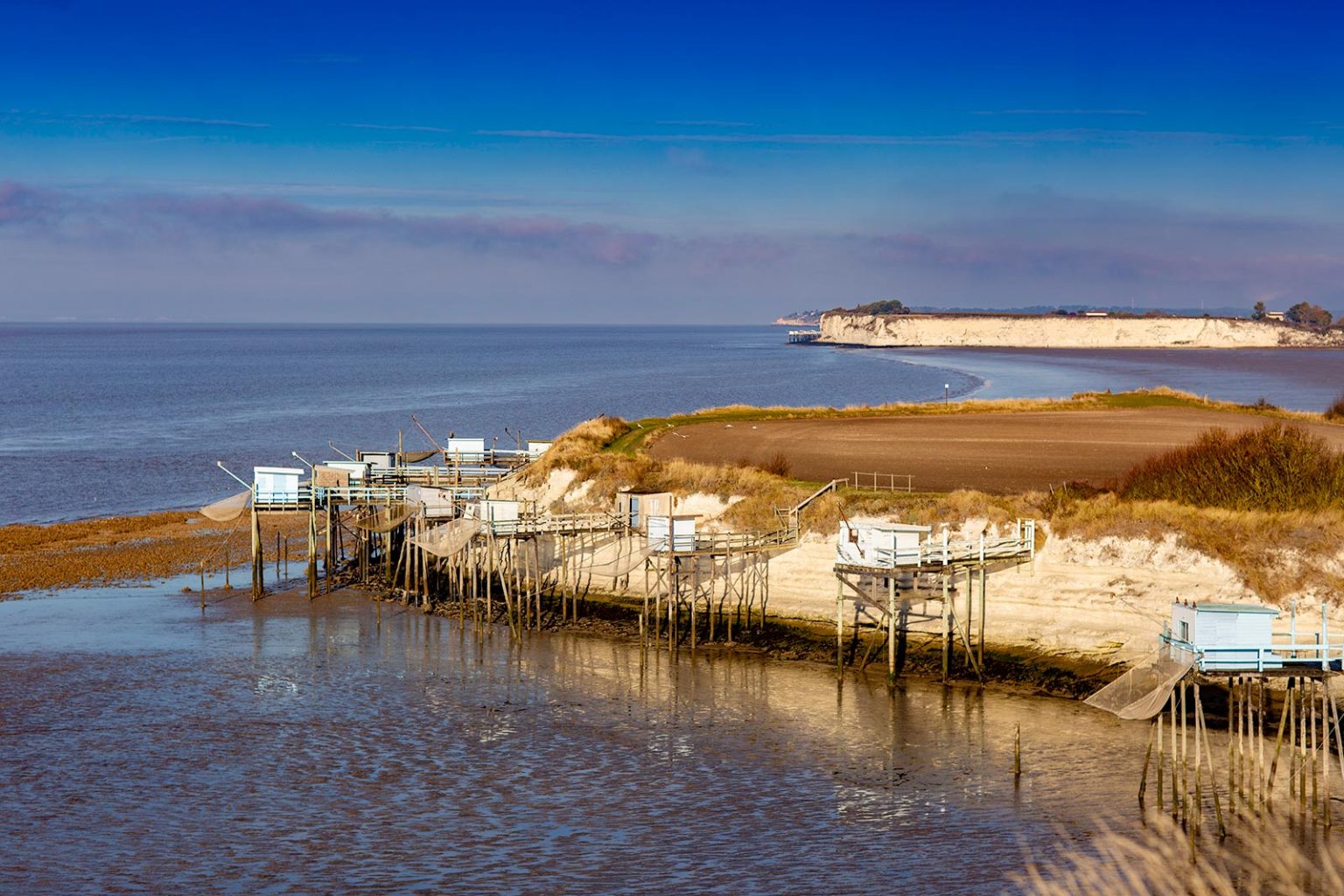 estuaire de la Gironde