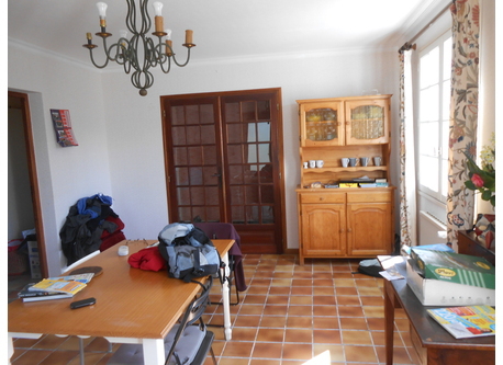 Le living room
