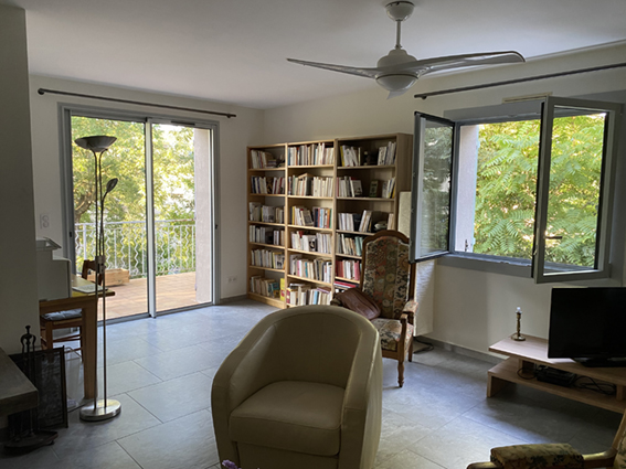 sejour côté bureau