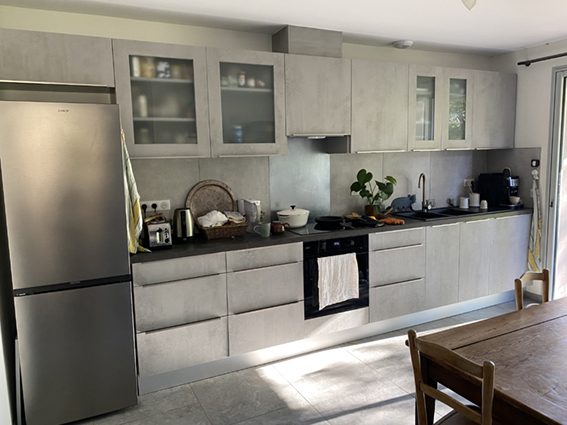 sejour côté cuisine