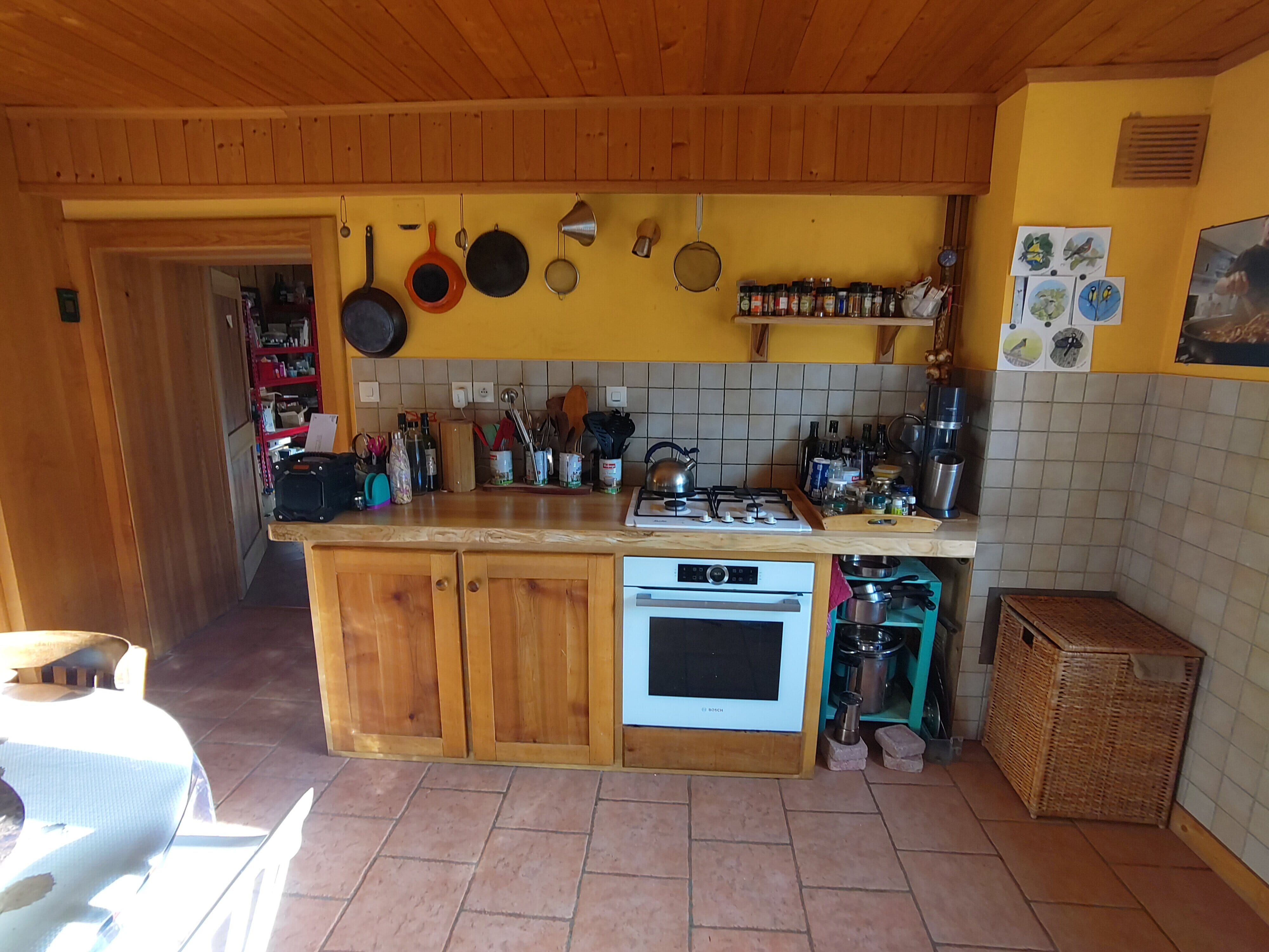 la cuisine