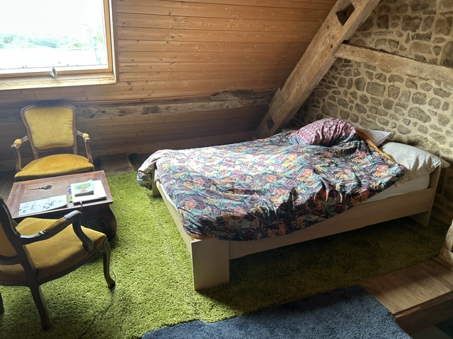 chambre grenier