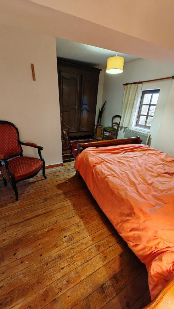 chambre des parents